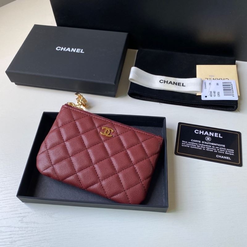 Chanel Wallet Purse